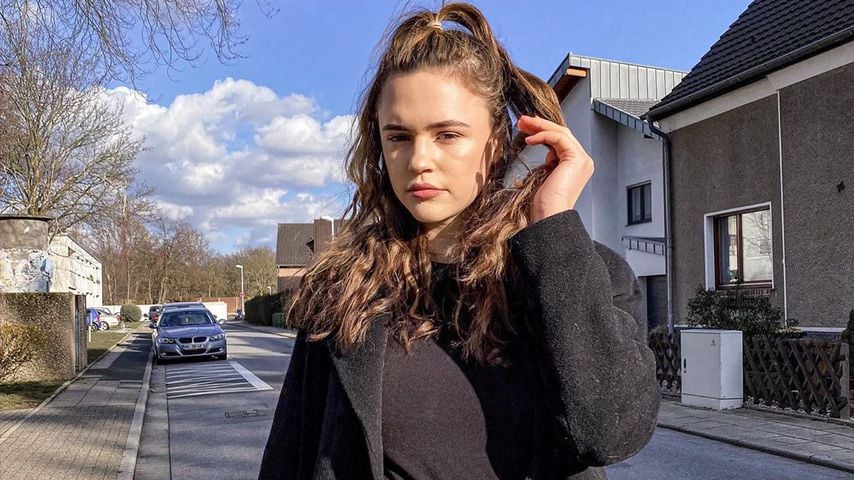 Maribel, "Germany's next Topmodel"-Kandidatin 2020