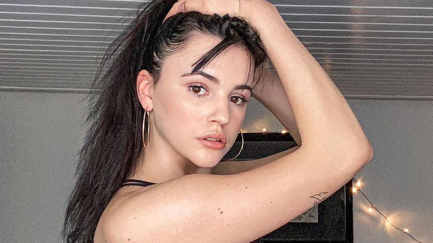 Maribel, ehemalige "Germany's next Topmodel"-Kandidatin