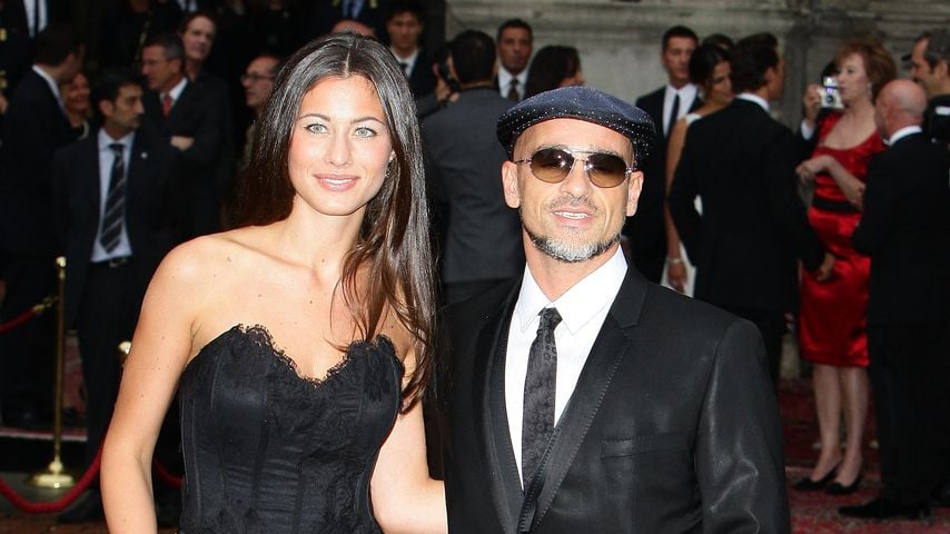 Glückwunsch! Eros Ramazzotti wird 50 - und Vater?