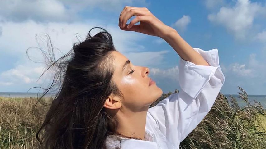 Instagram macht Marie Nasemann jetzt als Mama zu viel Druck