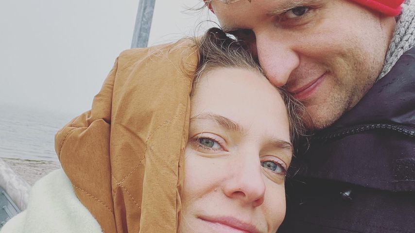 Marie Burchard und Sebastian Schwarz
