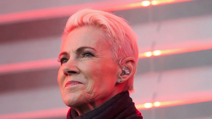 Marie Fredriksson, Sängerin