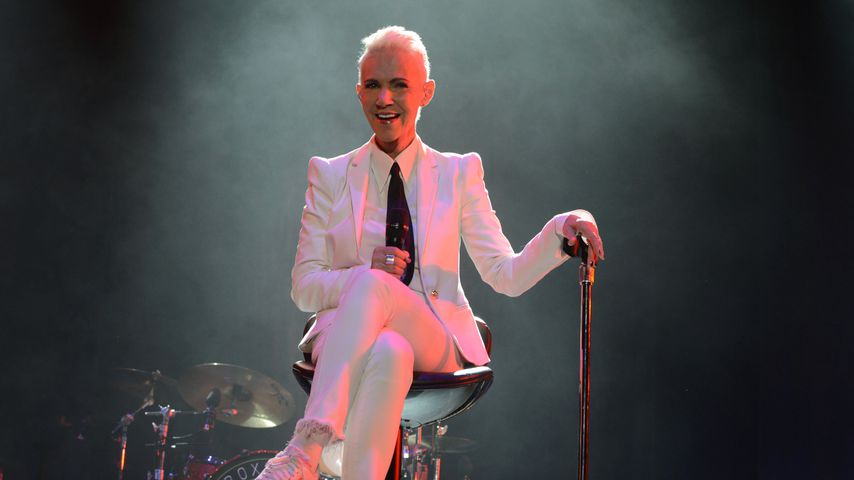 Roxette-Sängerin Marie Fredriksson