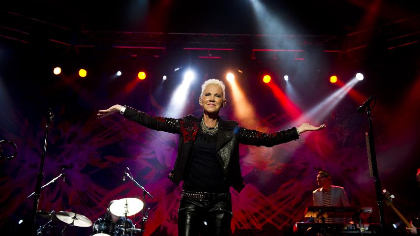 Marie Fredriksson, Roxette-Sängerin