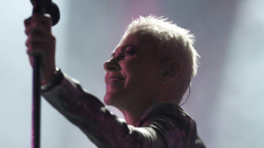 Roxette-Frontfrau Marie Fredriksson