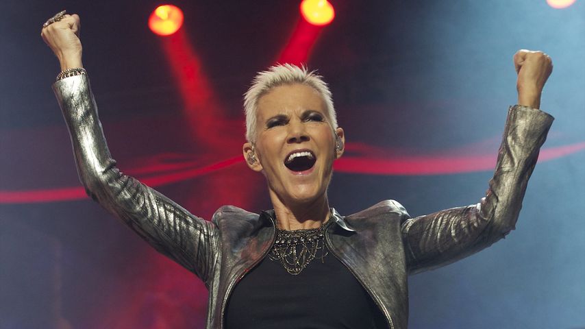 Marie Fredriksson, Sängerin