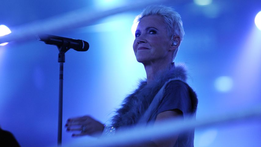 Die Liebe hielt Roxette-Sängerin (†61) so lange am Leben