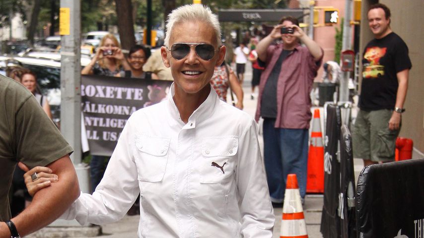Roxette-Frontfrau Marie Fredriksson