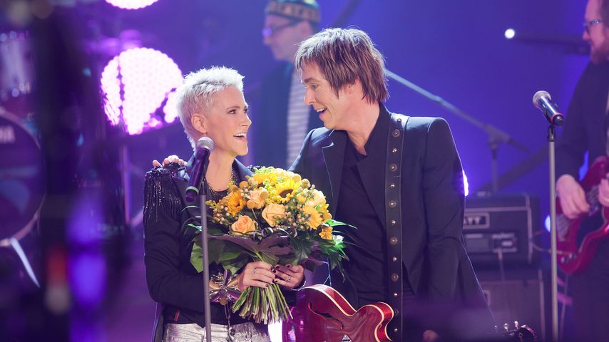 Wie kommt Roxette-Star Per Gessle mit Maries Tod zurecht?