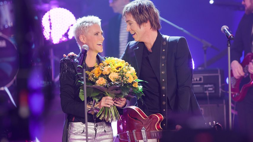 Roxette bei "Wetten, Dass..?" 2011