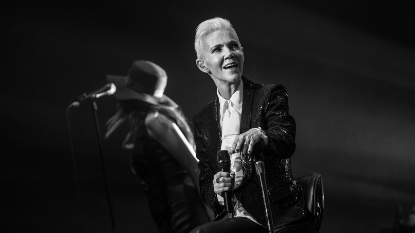 Fans sind in Trauer um Roxette-Star Marie Fredriksson (†61)
