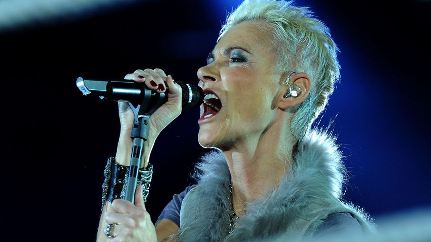 Marie Fredriksson, Frontsängerin von Roxette