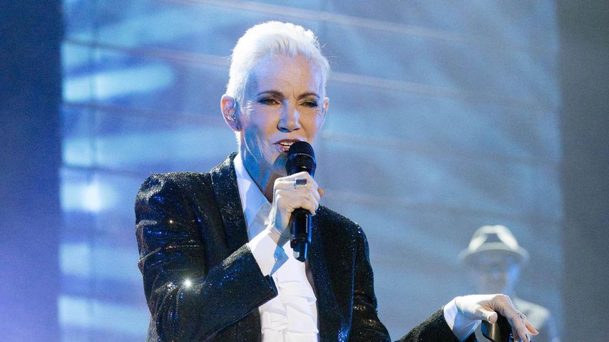 Marie Fredriksson im Juni 2015