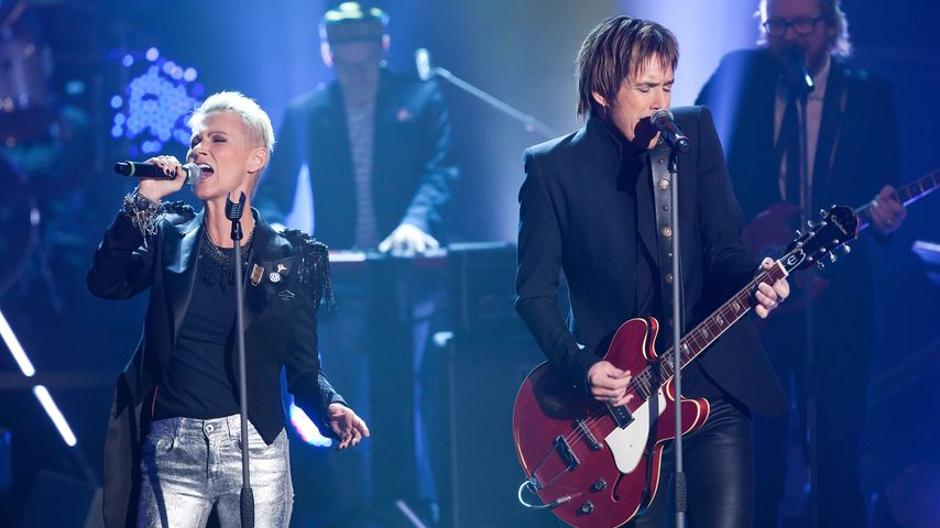 Nach Marie Fredrikssons (61) Tod: Roxette feiert Comeback!