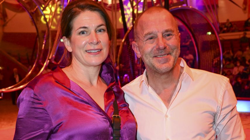 Marie-Jeanette Ferch und Heino Ferch