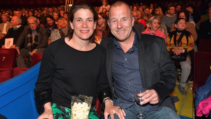 Zum vierten Mal: Schauspieler Heino Ferch ist Papa geworden