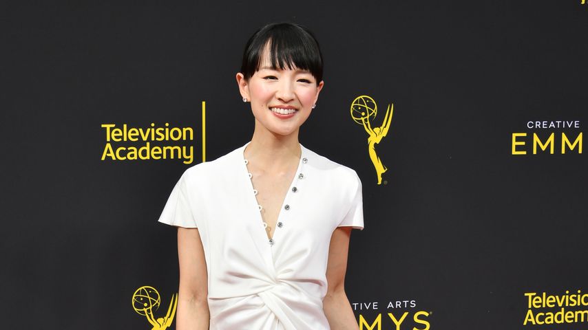 Marie Kondo in Los Angeles, 2019