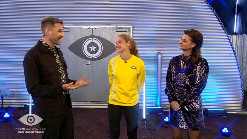 Ein Star musste noch gehen: Promi-BB-Finalcast steht fest!