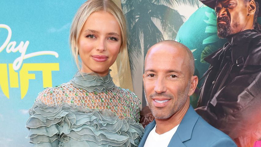 Marie-Lou und Jason Oppenheim im August, 2022