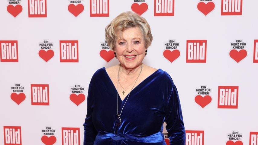 "Lindenstraße"-Star Marie-Luise Marjan über Kinderlosigkeit