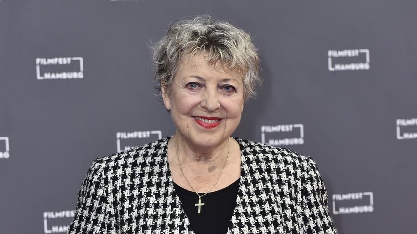 Marie-Luise Marjan beim Filmfest in Hamburg