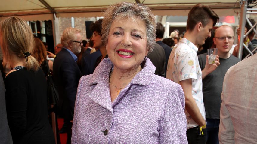 Marie-Luise Marjan, Juni 2018