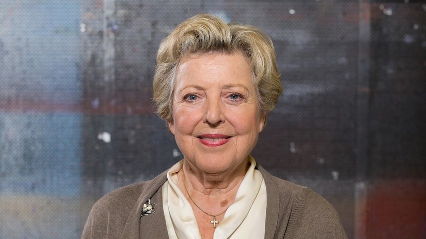 Marie-Luise Marjan im September 2015 in Köln