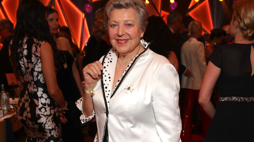 Marie-Luise Marjan ist 80: "Will mich nicht zur Ruhe setzen"