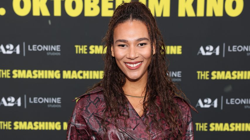 Marie Mouroum, September 2025