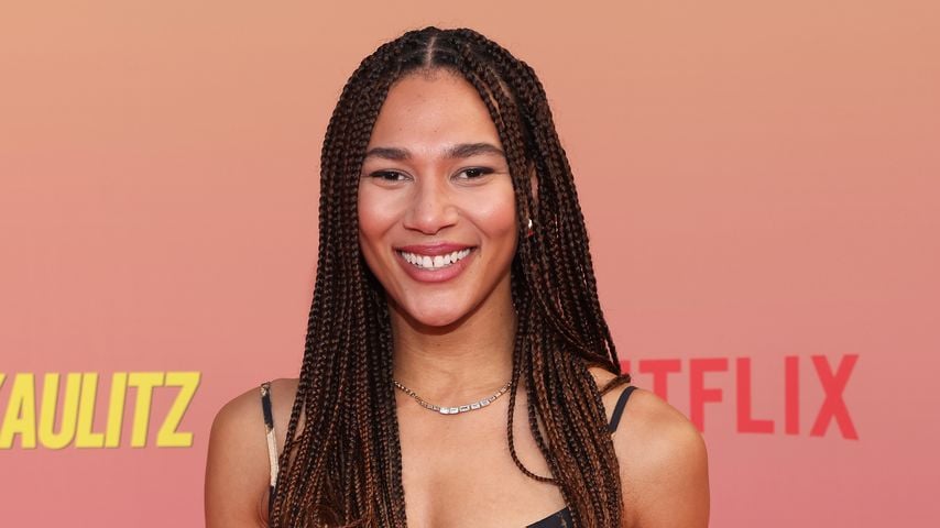 Gewusst? Marie Mouroum hat für fünf Jahre in New York gelebt