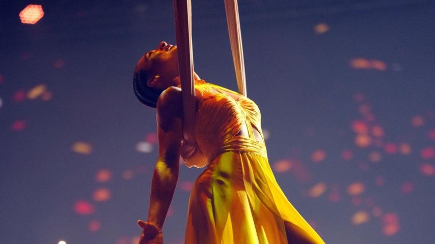 Marie Mouroum bei "Let's Dance", 2025