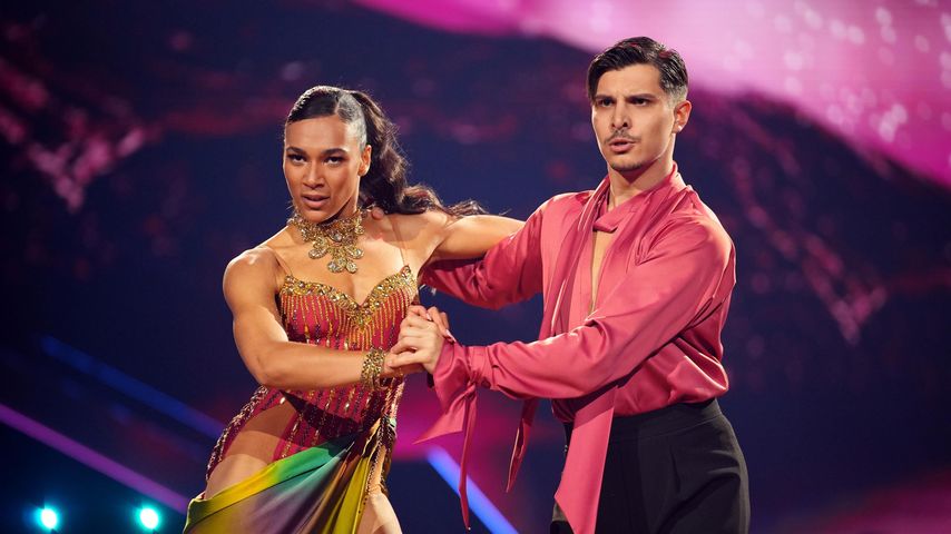 Marie Mouroum und Alexandru reagieren auf "Let's Dance"-Aus