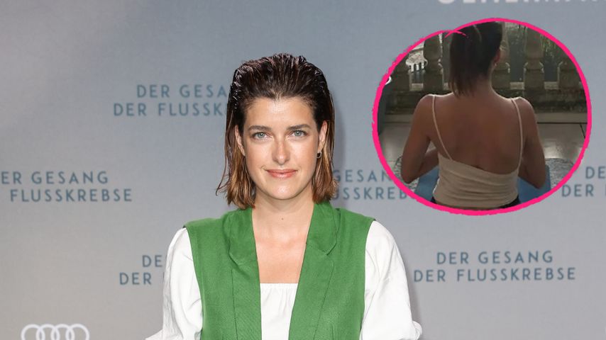 Marie Nasemann, Model