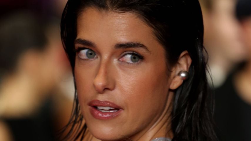 Marie Nasemann bei der Eröffnung der 76. Berlinale in Berlin