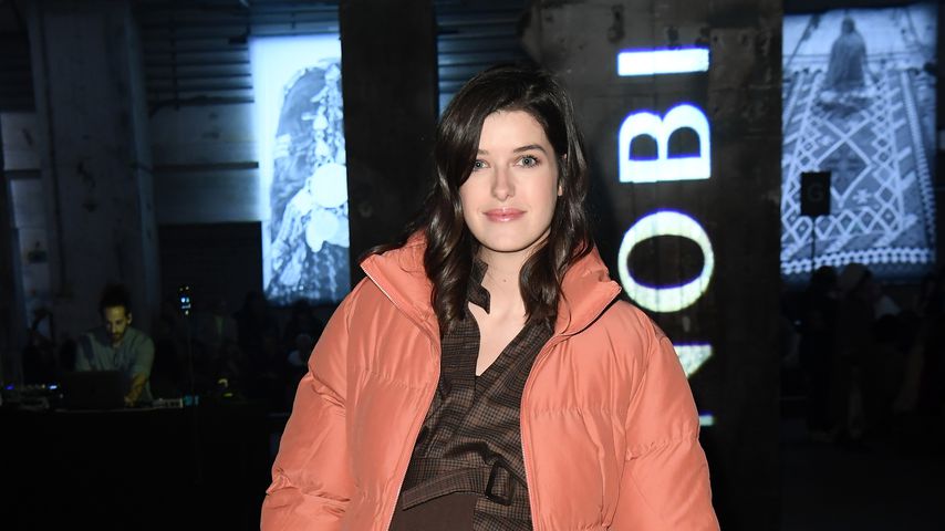 Marie Nasemann beendet Holy Ghost Fashion Show