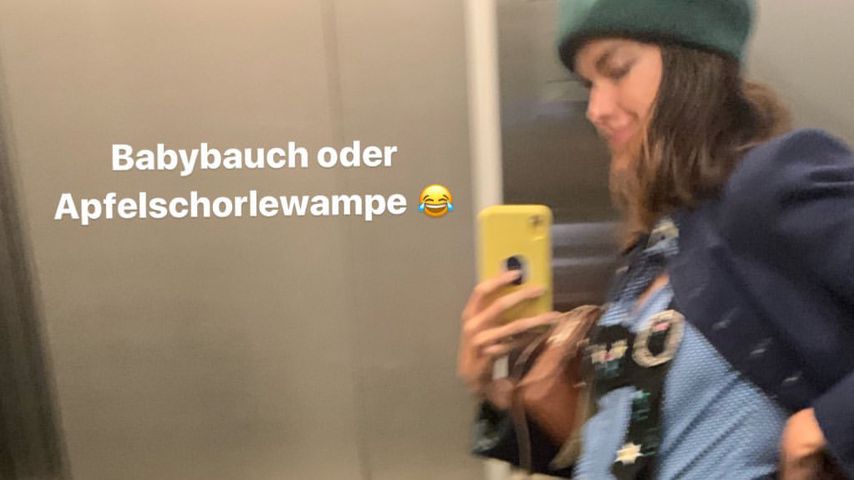Marie Nasemann beim Oktoberfest 2019