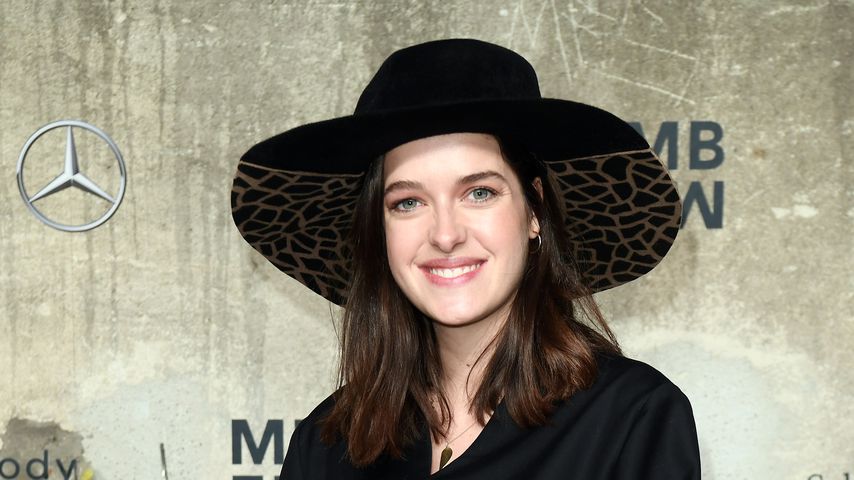 Marie Nasemann bei der Berliner Fashion Week 2020