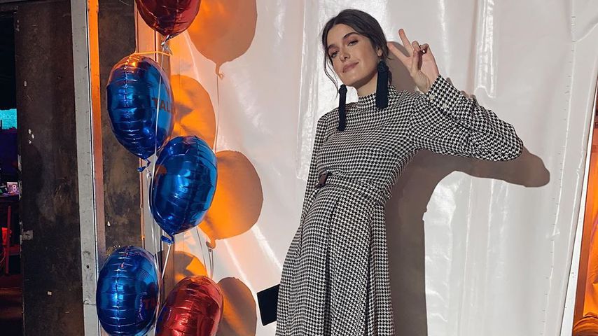 Marie Nasemann, November 2019