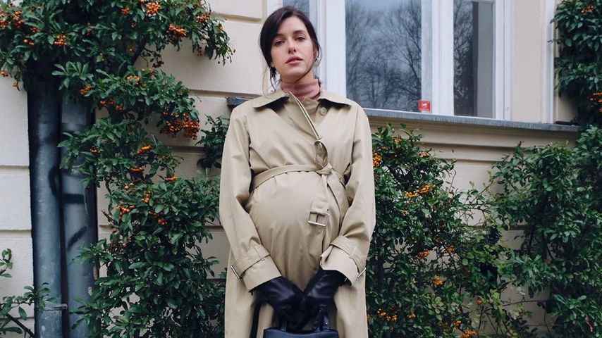 Marie Nasemann, Model