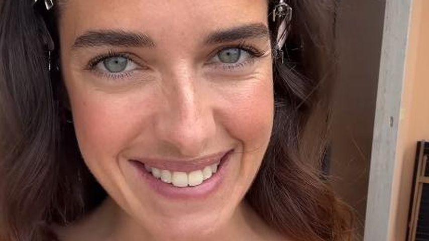 "Kleines Geheimnis": Marie Nasemann erfüllt sich einen Traum