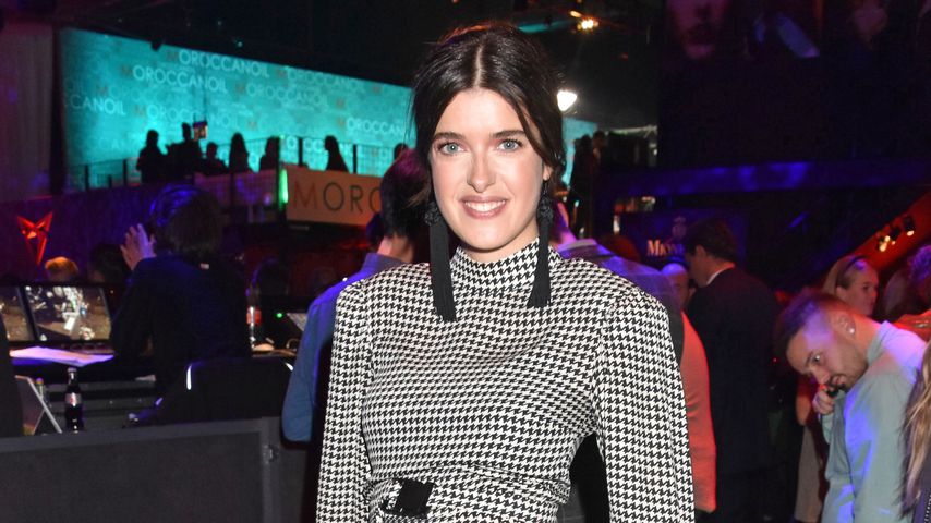 Marie Nasemann beim New Faces Award in Berlin