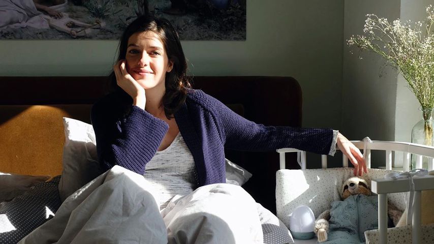 Marie Nasemann im März 2020