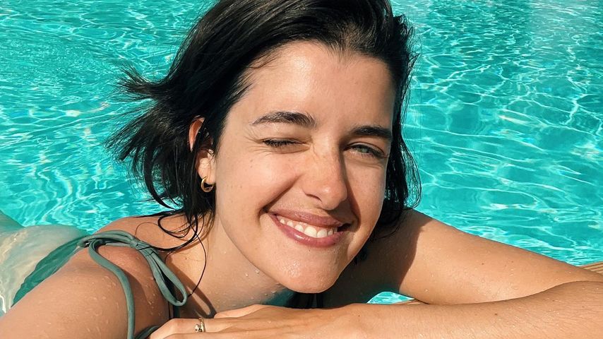 Marie Nasemann im Mai 2022