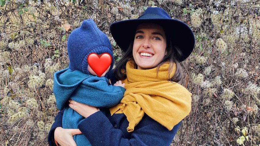 "Entwicklungssprung": Marie Nasemann gibt ein Mama-Update