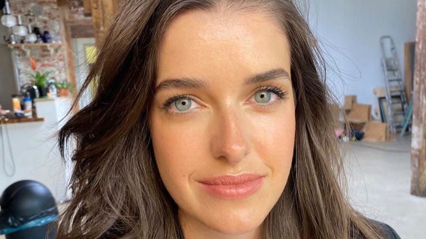 Schon vier Monate nach Geburt: Marie Nasemann modelt wieder