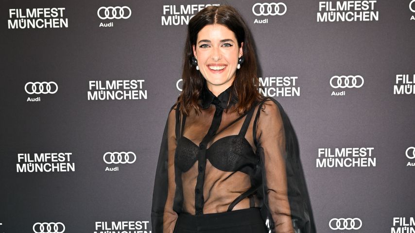 Marie Nasemann bei der Premiere von "Zwei zu Eins"