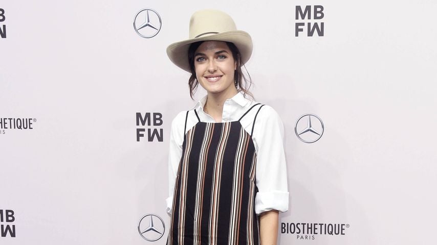 Marie Nasemann, Model