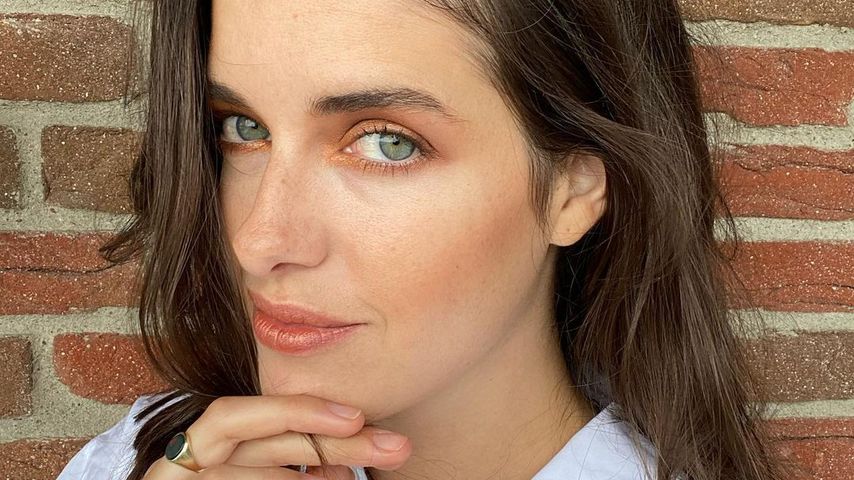 Ex-GNTM-Kandidatin Marie Nasemann