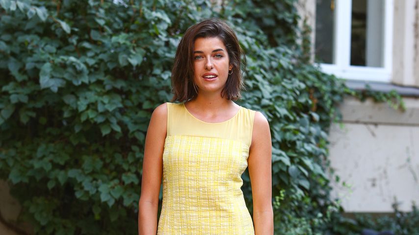 Marie Nasemann im August 2018