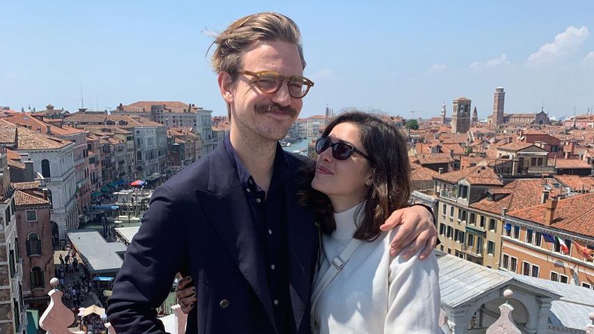 Marie Nasemann und Sebastian Tigges, Juni 2019